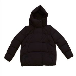 Women’s Derek Lam 10 Crosby Oversize Puffer Coat